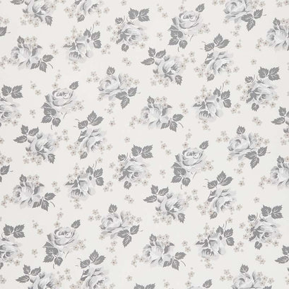Serenity - Roses Cream Yardage