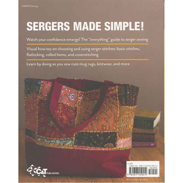 Serger 101 Book