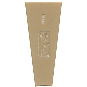 Seven Blade Dresden Plate Template Set