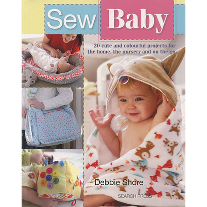 Sew Baby Book