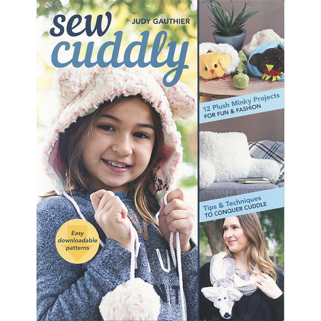 Sew Cuddly Book Primary Image