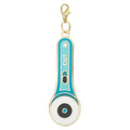 Sew Cute Zipper Charms - Tape Measure and Rotary Cutter