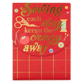 Sew Each Day Pocket Notepad