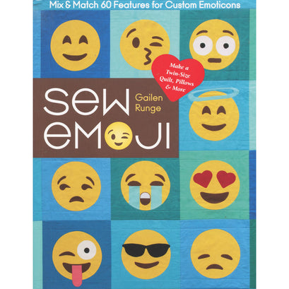 Sew Emoji Book