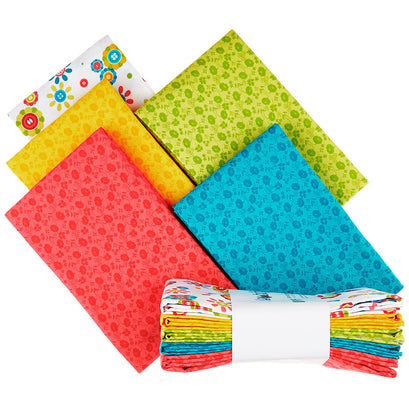 Sew Excited Favorites One Yard Bundle