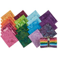 Sew Fine Batiks Fat Quarter Bundle