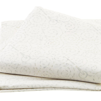 Sew Fine Batiks - Needle Stitch Coconut 5 Yard Cut