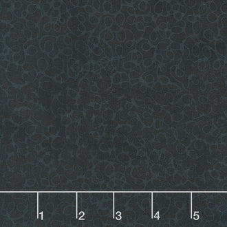 Sew Fine Batiks - Thread Black Yardage
