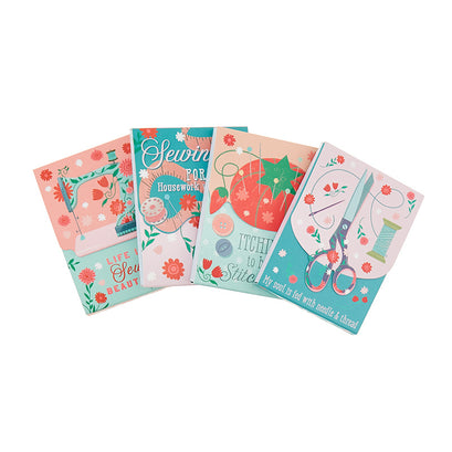 Sew Forever Pocket Notepad