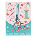 Sew Forever Pocket Notepad Alternative View #2
