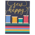 Sew Happy Pocket Notepad Primary Image