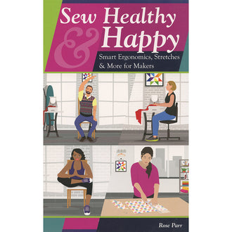 Sew Healthy & Happy Book