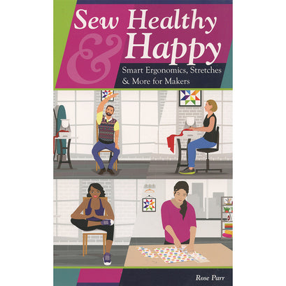 Sew Healthy & Happy Book