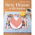 Sew Home in the Kitchen Book