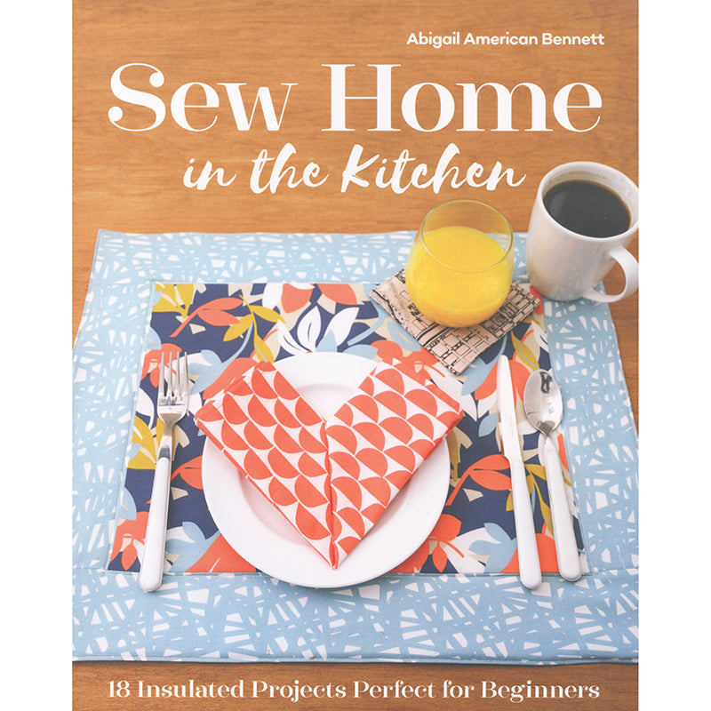 Sew Home in the Kitchen Book