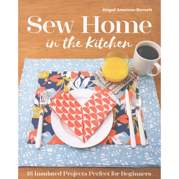 Sew Home in the Kitchen Book
