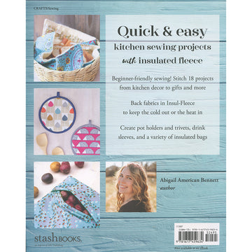 Sew Home in the Kitchen Book