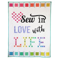 Sew in Love with Life Laser Cut Kit Primary Image