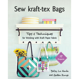 Sew Kraft-tex Bags Book Primary Image