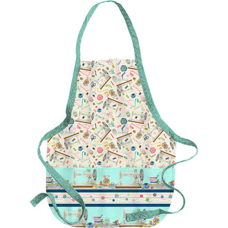 Sew Little Time Apron Kit