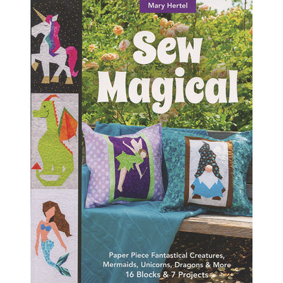 Sew Magical Book