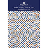 Sew Many Squares Quilt Pattern by Missouri Star Primary Image