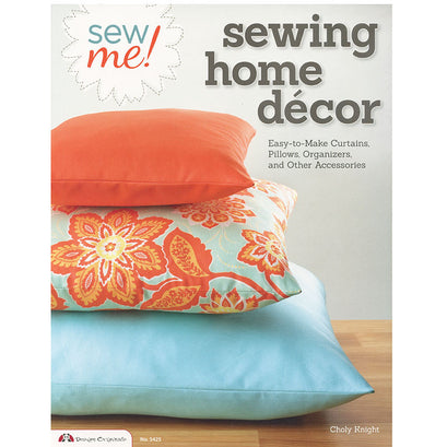 Sew Me! Sewing Home Decor Book