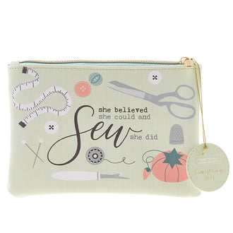 Sew She Did Notion Bag