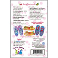 Sew Sweet Slippers Pattern
