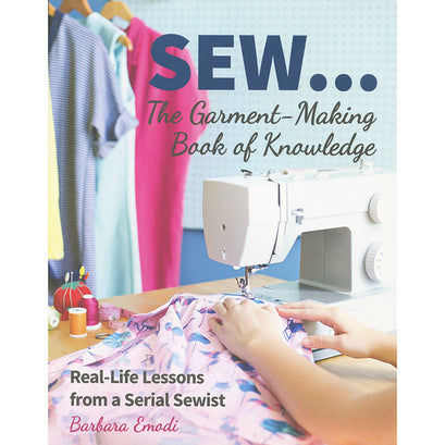 Sew The Garment Making Book of Knowledge