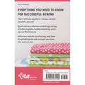 Sewing for Beginners Handy Pocket Guide Alternative View #1