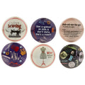 Sewing Glass Magnet