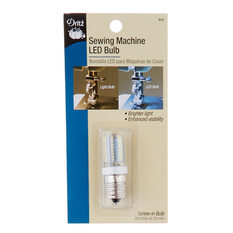 Sewing Machine LED Light Bulb - Screw-In