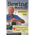 Sewing Machine Reference Tool Book