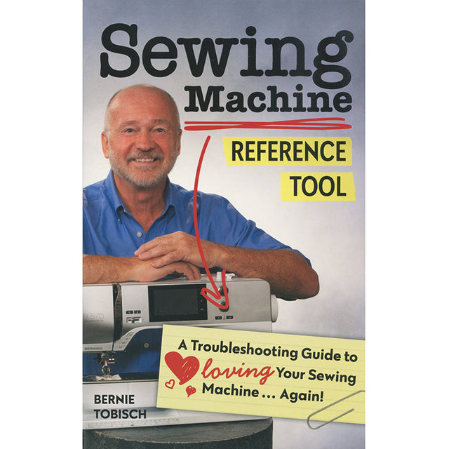 Sewing Machine Reference Tool Book Primary Image