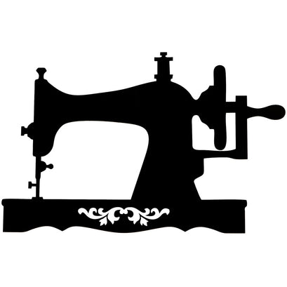 Sewing Machine Sign