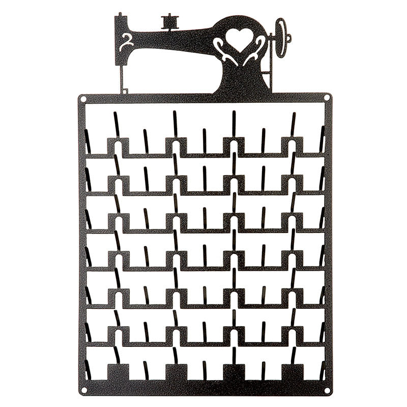 Sewing Machine Spool Rack Primary Image