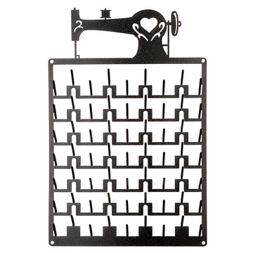Sewing Machine Spool Rack Primary Image