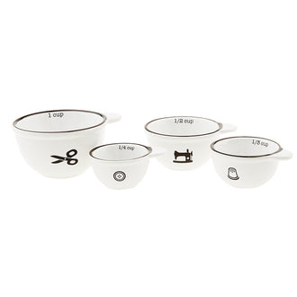 Sewing Measuring Cup Set