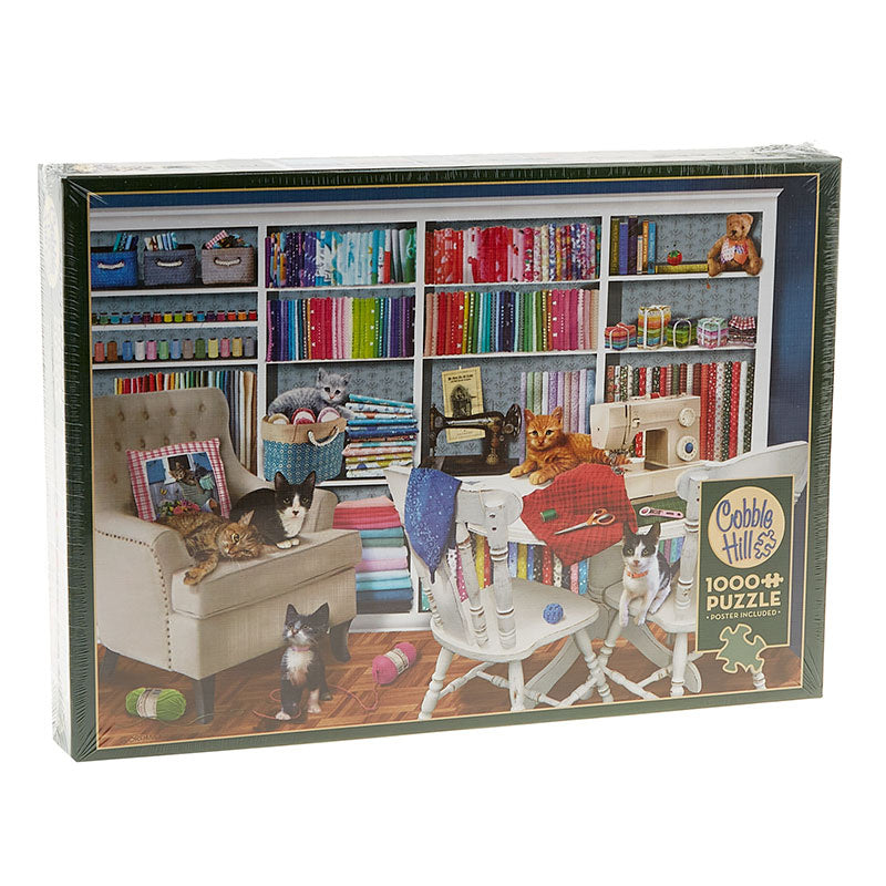Sewing Room Puzzle Primary Image