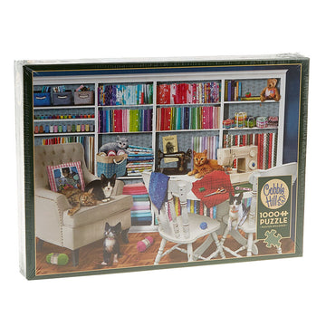 Sewing Room Puzzle Primary Image