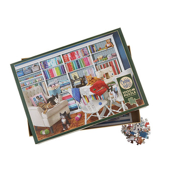 Sewing Room Puzzle Alternative View #1