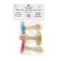 Sewing Silicone Cookie Stamps - Set of 3