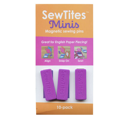 SewTites™ Magnetic Pin Minis - 10 Pack