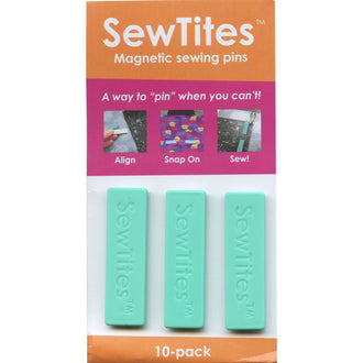 SewTites™ Magnetic Sewing Pins - 10 Pack
