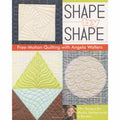 Shape by Shape Free Motion Quilting Book