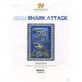 Shark Bite Quilt Kit