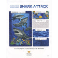Shark Bite Quilt Kit