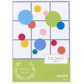Shaztadaisy Akiko Quilt Pattern