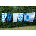 Shibori Scarf